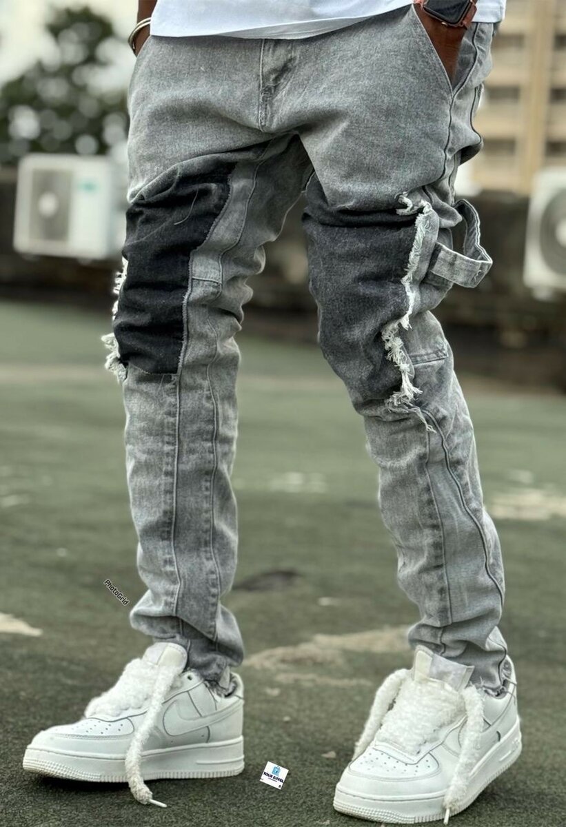 Pantalon jeans édition limitée