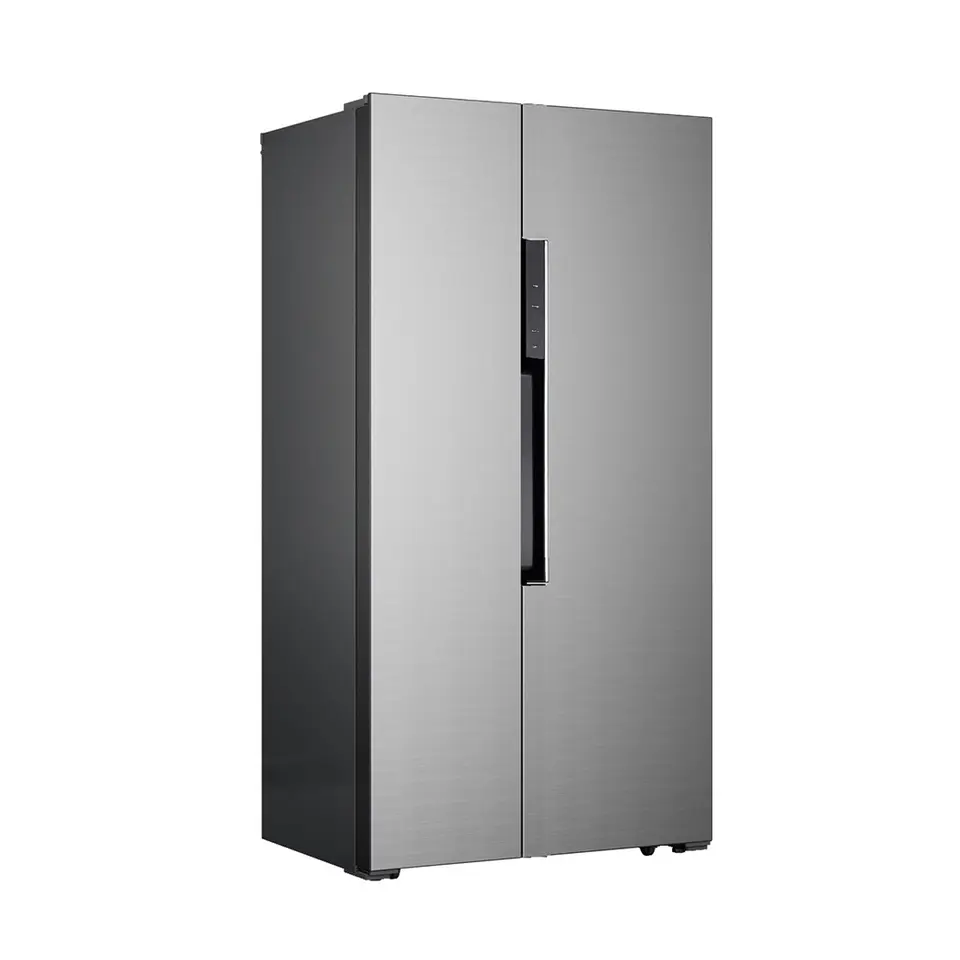 Side by side Aux fridges 450L