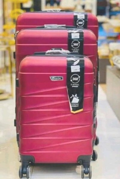 Travel bag hand carry TECHI CASE SUIT CASE