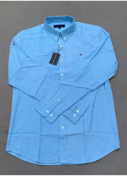 Chemise en coton pour homme