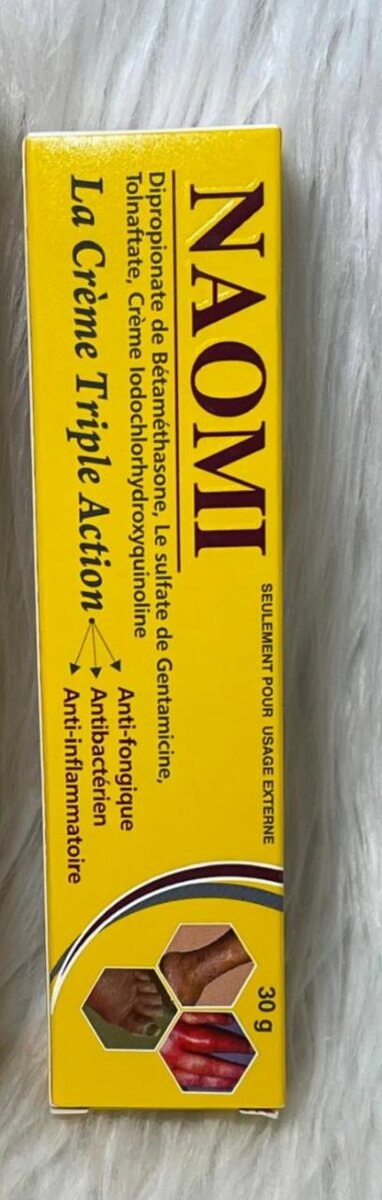 NAOMI 30g