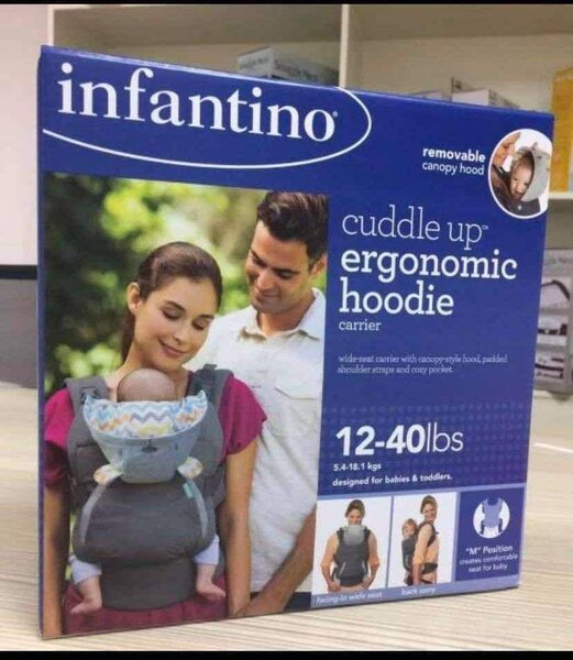 Porte-bébé Infantino Ergonomique