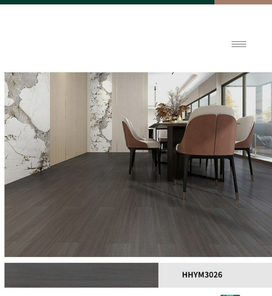 Parquet SPC élégant pour intérieurs