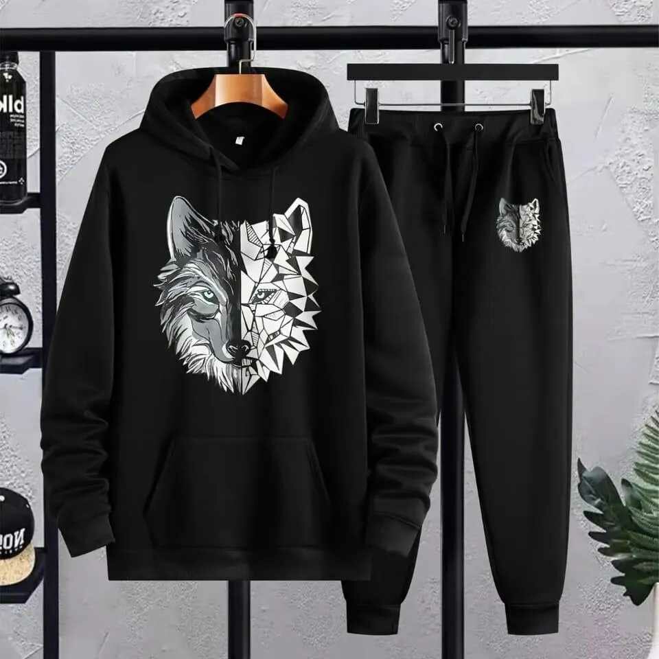 Hoodie Tracksuit