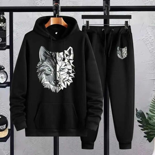 Hoodie Tracksuit