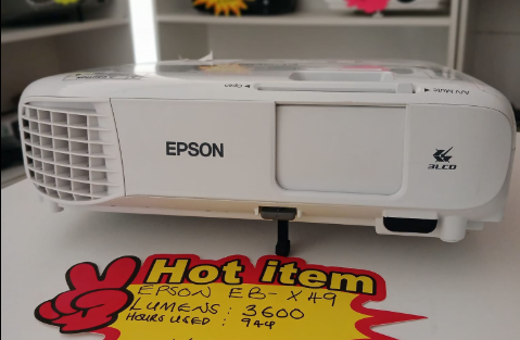 Projectors EPSON