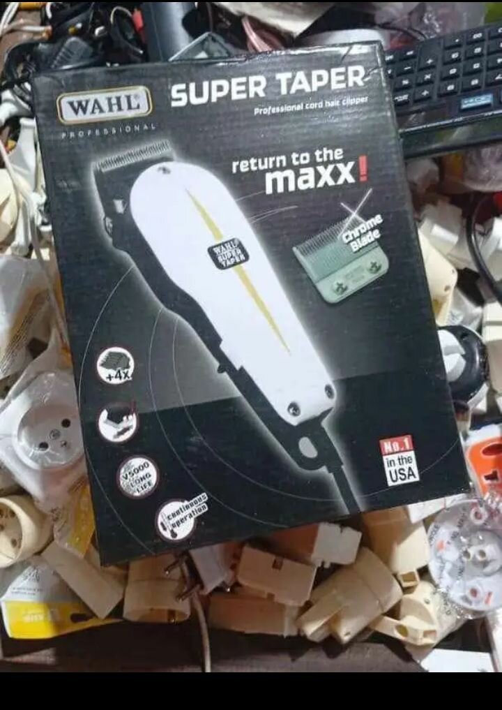 Tondeuse Wahl Super Taper