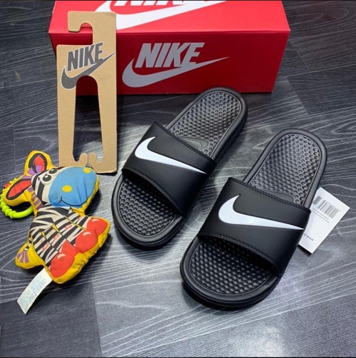 Nike slide