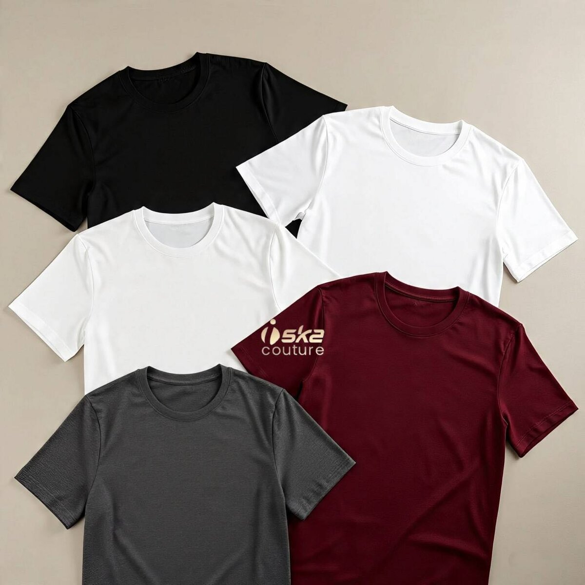 Plain T Shirts