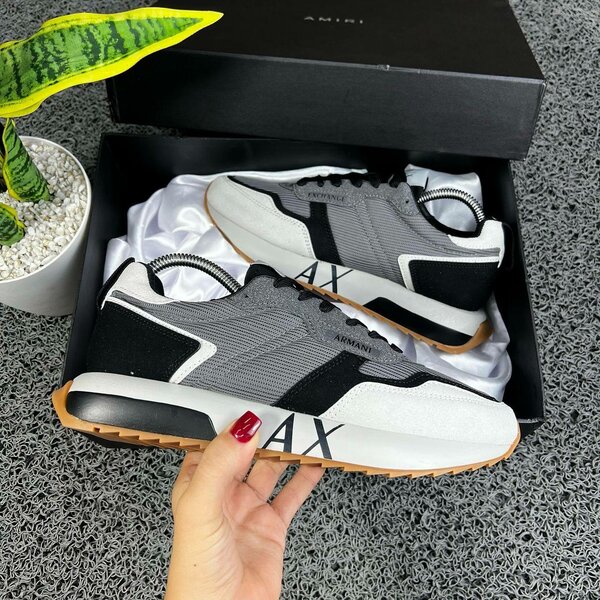 Baskets élégantes et confortables