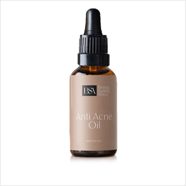 Anti Acne Facial Oil