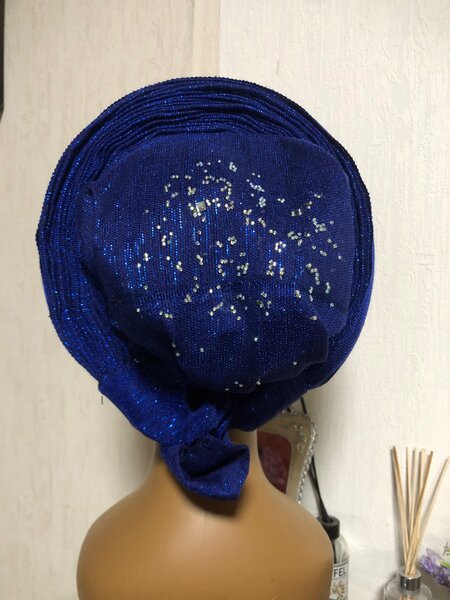 Autogele ready to wear(pre-tied)