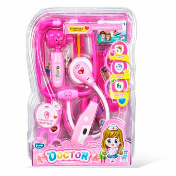 Kit Docteur Jouet Enfant