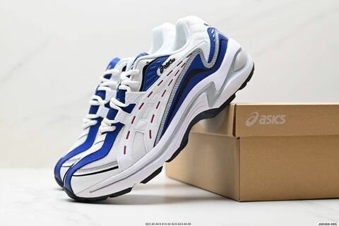 Asics Sneakers Confortables Homme