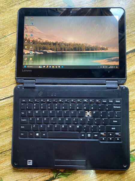 Lenovo N24 laptop