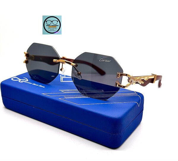 Lunettes tendance pour homme et femme