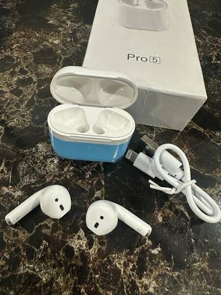 Écouteurs sans fil Pro5 Bluetooth