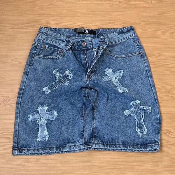 Jeans shorts