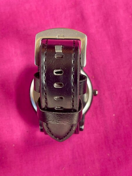 Montre-bracelet élégante