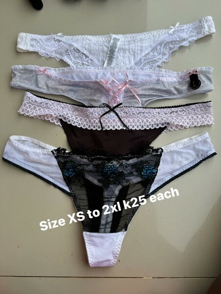 chic women's panties