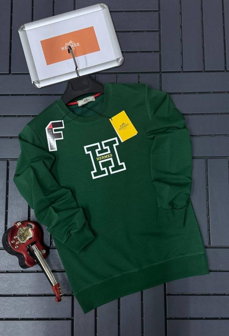 Sweatshirt Homme Logo Stylé