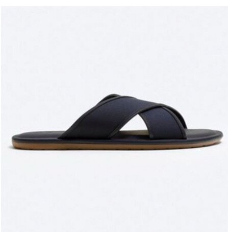 Sandales Homme Élégantes Zara