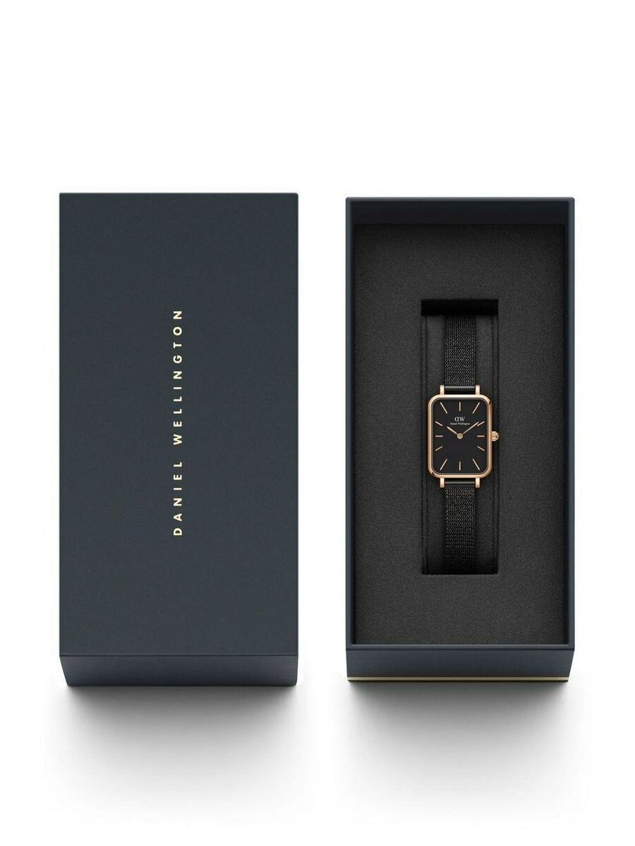 Montre élégante Daniel Wellington