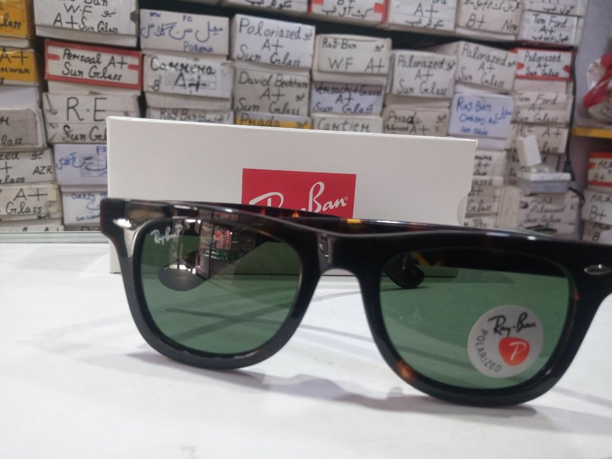 Ray ban weffar 2140