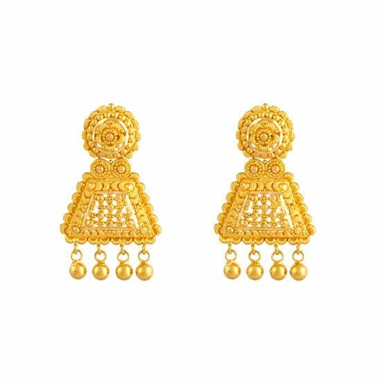 Artificial earrings
