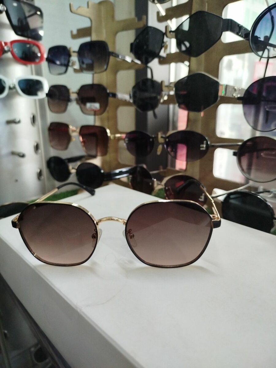 Солнеце защитные очки