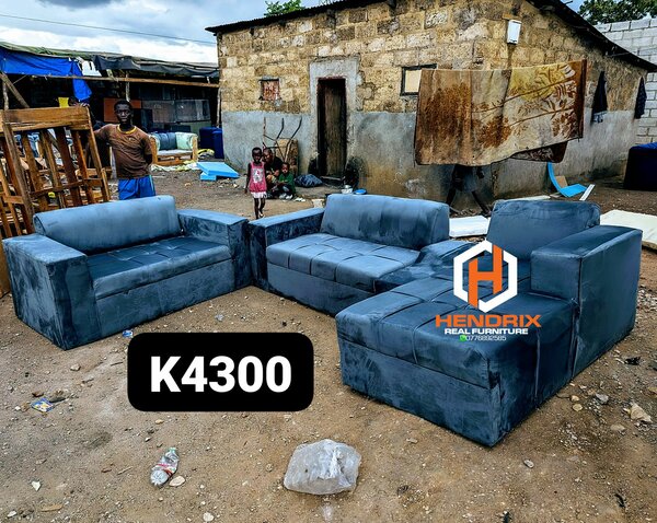 Good and quality sofas readly available.
