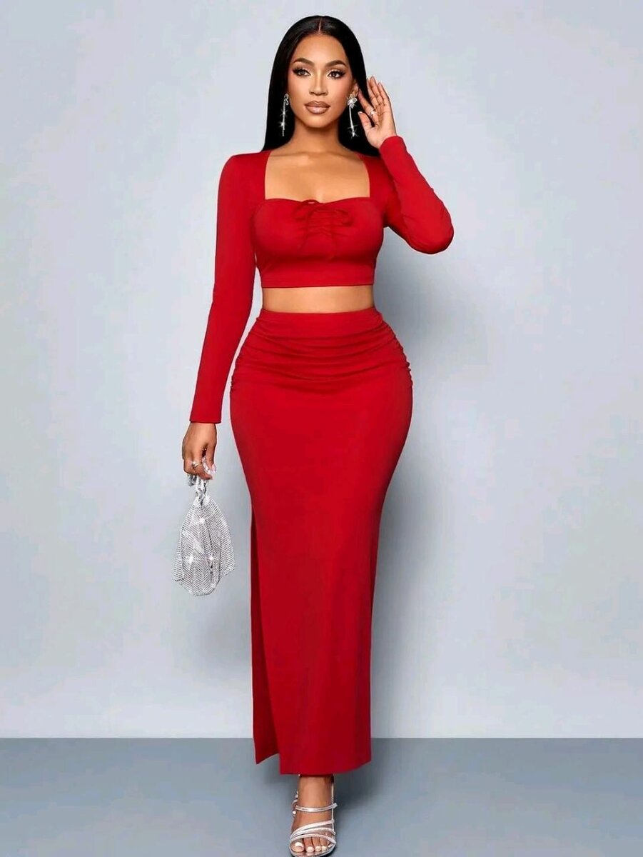 Robe élégante soirée