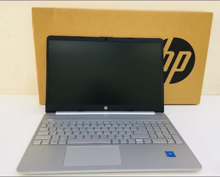 Brand New HP 15s