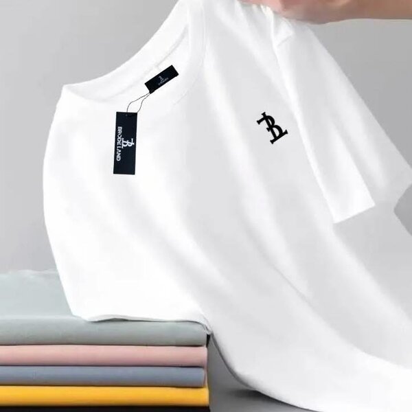 T-shirt  oversises BRODE LAND