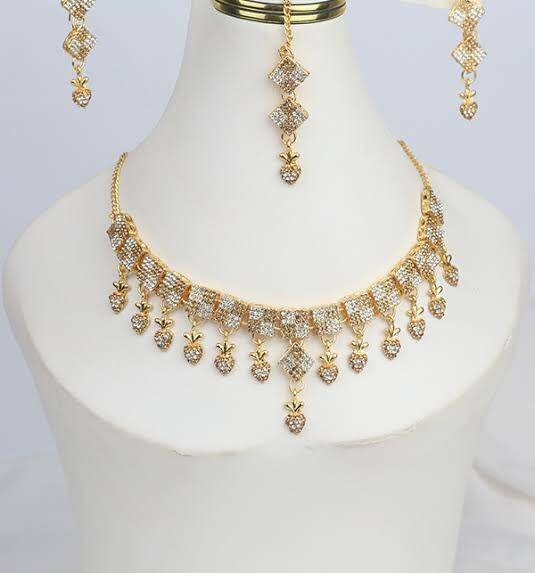 Jewellery set