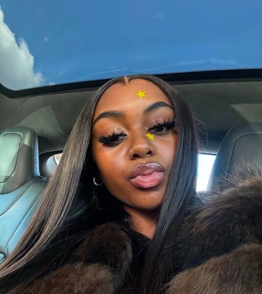 Stickers de Visage Étoiles