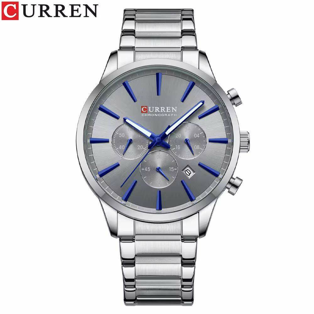 Montre Homme Chronographe CURREN