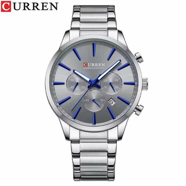Montre Homme Chronographe CURREN