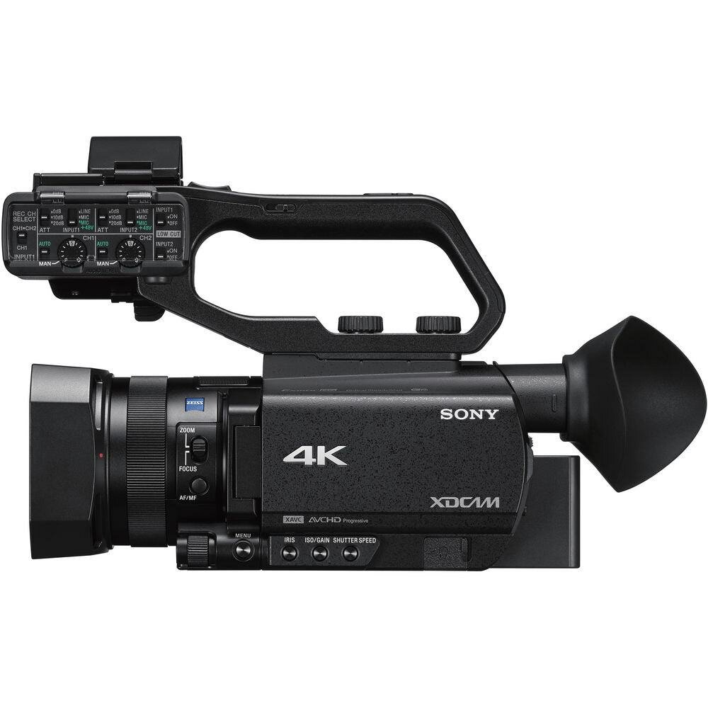 Sony Pxw-x90 4K