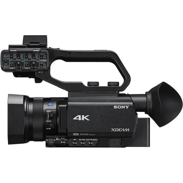 Sony Pxw-x90 4K