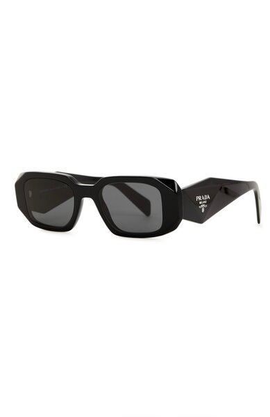 Lunette Prada Noir
