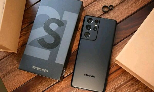 Samsung Galaxy S21 Ultra 5G