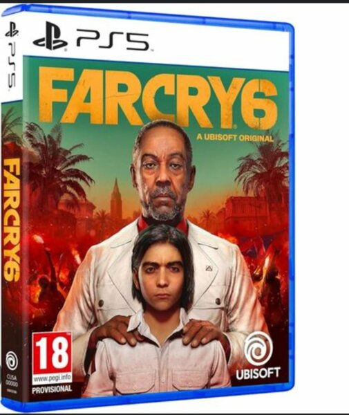 CD d'occasion en bonne état de Jeux Far Cry  Action & Avent