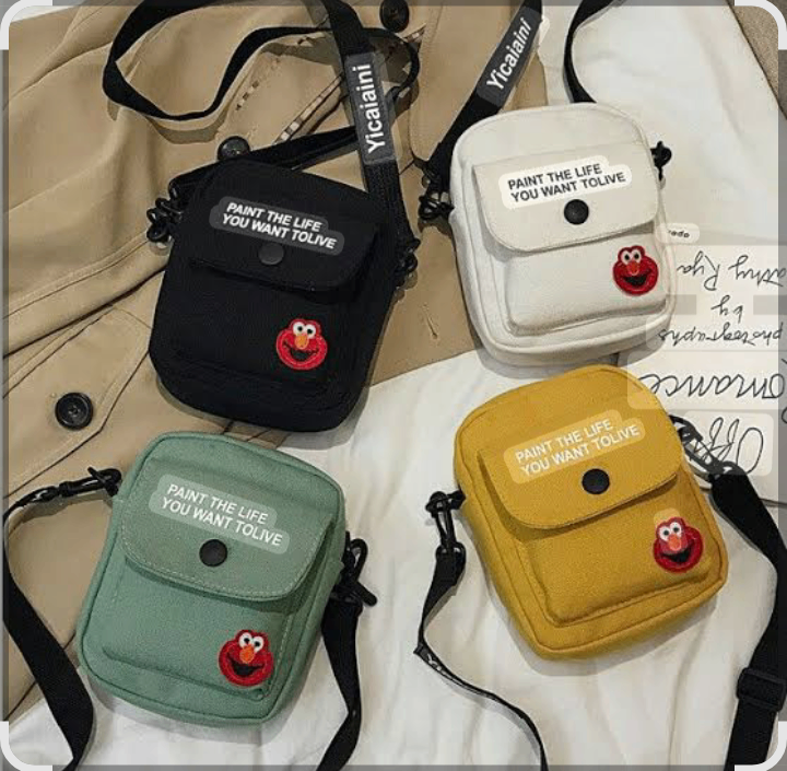 Sacoche bandoulière mignonne