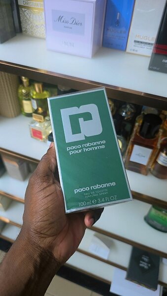 Paco Rabanne Pour Homme