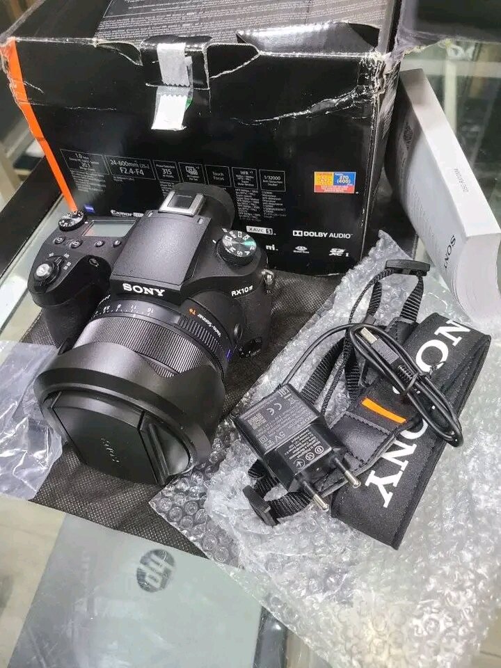 Appareil photo numérique Sony