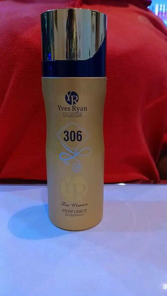 Yves ryan france  déodorant