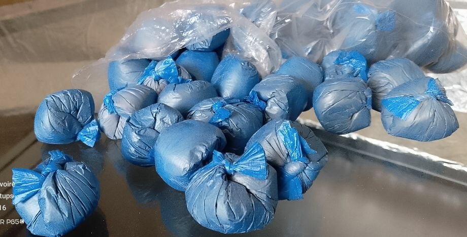 Packs de glace thérapeutique