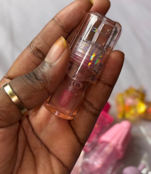 Huile à Lèvres Brillante