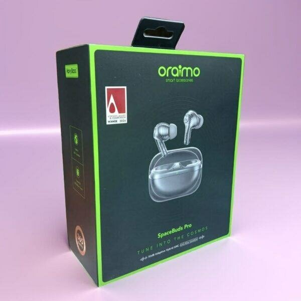 Écouteurs sans fil Oraimo